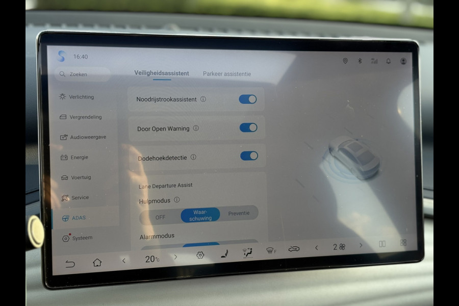 BYD ATTO 3 Design 60 kWh | 1e Eigenaar | NAP | Pano, Leder, Navi, Camera, Stoelverw., El. A.klep |