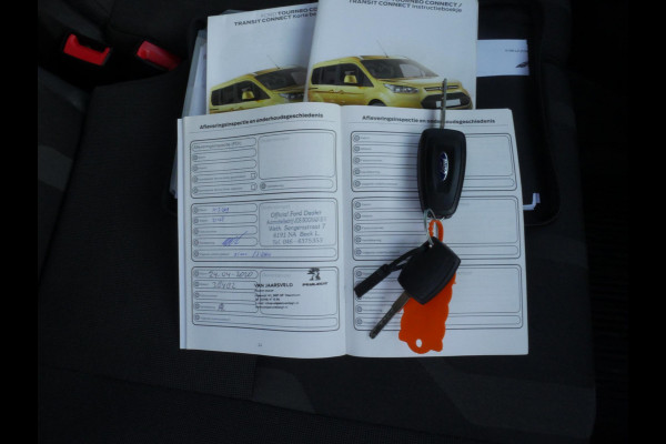 Ford Transit Connect 1.5 TDCI 100PK, L2, Trend, Airco