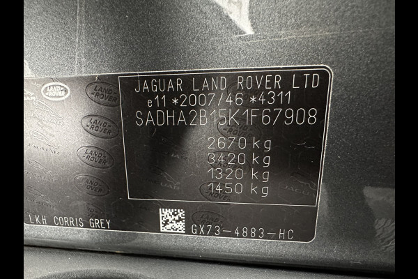 Jaguar I-PACE EV400 First Edition 90 kWh AWD {SOH-99%} Aut. *PANO | LEATHER | MATRIX-LED | MERIDIAN | TOPVIEW | BLINDSPOT | MEMORY-PACK | DIGI-COCKPIT | KEYLESS | HEAD-UP | NAVI-FULLMAP | HEATED-SPORTSEATS | DAB+ | AMBIENTLIGHT | PRIVACYGLASS | T