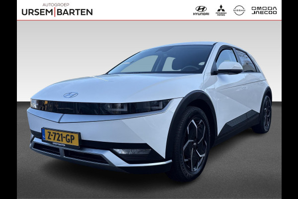 Hyundai IONIQ 5 Style 58 kWh | Warmtepomp