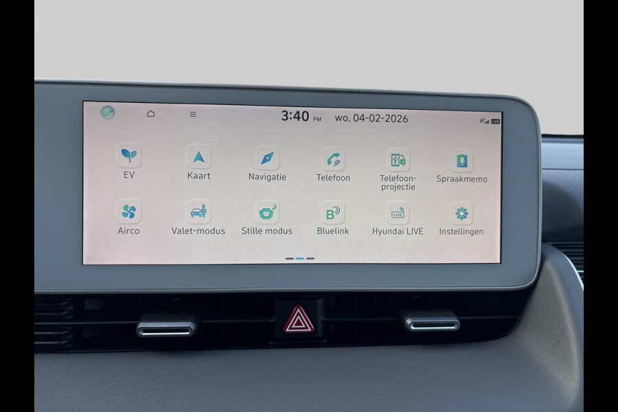 Hyundai IONIQ 5 Style 58 kWh | Warmtepomp | Apple Carplay/Android Auto