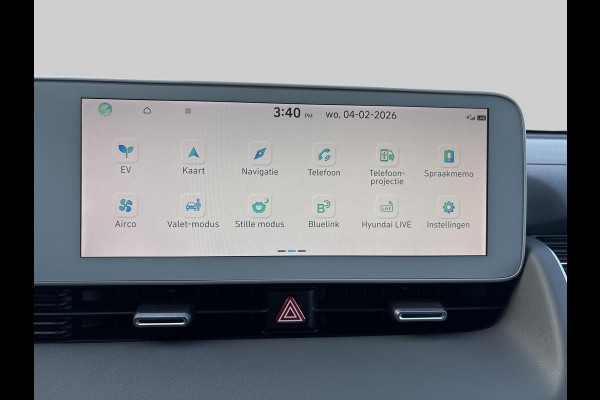 Hyundai IONIQ 5 Style 58 kWh | Warmtepomp | Apple Carplay/Android Auto