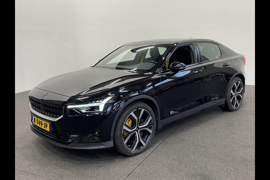 Polestar 2 Long Range Dual Motor Launch Edition Performance SOH 92% 408 pk | Panoramadak | 20" LM Velgen | Adaptive Cruise | Pilot Assist | Trekhaak | Full LED | PDC VA | Camera