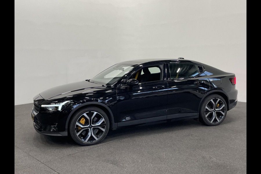 Polestar 2 Long Range Dual Motor Launch Edition Performance SOH 92% 408 pk | Panoramadak | 20" LM Velgen | Adaptive Cruise | Pilot Assist | Trekhaak | Full LED | PDC VA | Camera