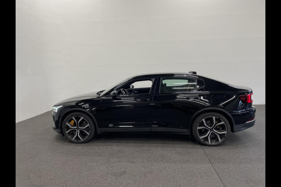 Polestar 2 Long Range Dual Motor Launch Edition Performance SOH 92% 408 pk | Panoramadak | 20" LM Velgen | Adaptive Cruise | Pilot Assist | Trekhaak | Full LED | PDC VA | Camera