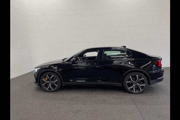 Polestar 2 Long Range Dual Motor Launch Edition Performance SOH 92% 408 pk | Panoramadak | 20" LM Velgen | Adaptive Cruise | Pilot Assist | Trekhaak | Full LED | PDC VA | Camera