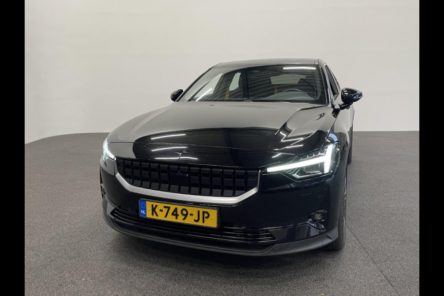 Polestar 2 Long Range Dual Motor Launch Edition Performance SOH 92% 408 pk | Panoramadak | 20" LM Velgen | Adaptive Cruise | Pilot Assist | Trekhaak | Full LED | PDC VA | Camera