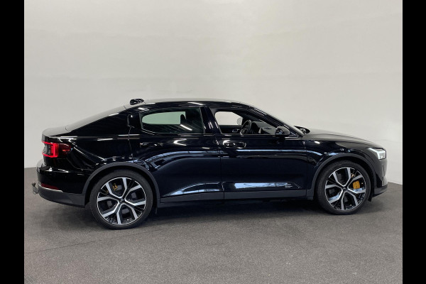 Polestar 2 Long Range Dual Motor Launch Edition Performance SOH 92% 408 pk | Panoramadak | 20" LM Velgen | Adaptive Cruise | Pilot Assist | Trekhaak | Full LED | PDC VA | Camera