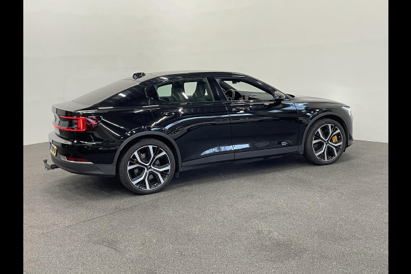 Polestar 2 Long Range Dual Motor Launch Edition Performance SOH 92% 408 pk | Panoramadak | 20" LM Velgen | Adaptive Cruise | Pilot Assist | Trekhaak | Full LED | PDC VA | Camera