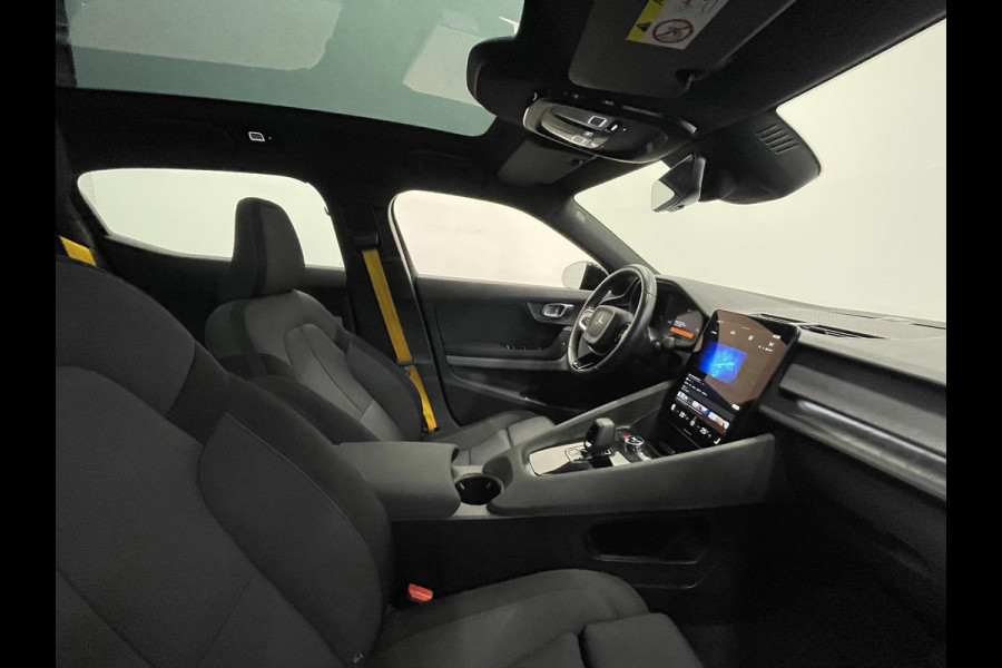 Polestar 2 Long Range Dual Motor Launch Edition Performance SOH 92% 408 pk | Panoramadak | 20" LM Velgen | Adaptive Cruise | Pilot Assist | Trekhaak | Full LED | PDC VA | Camera