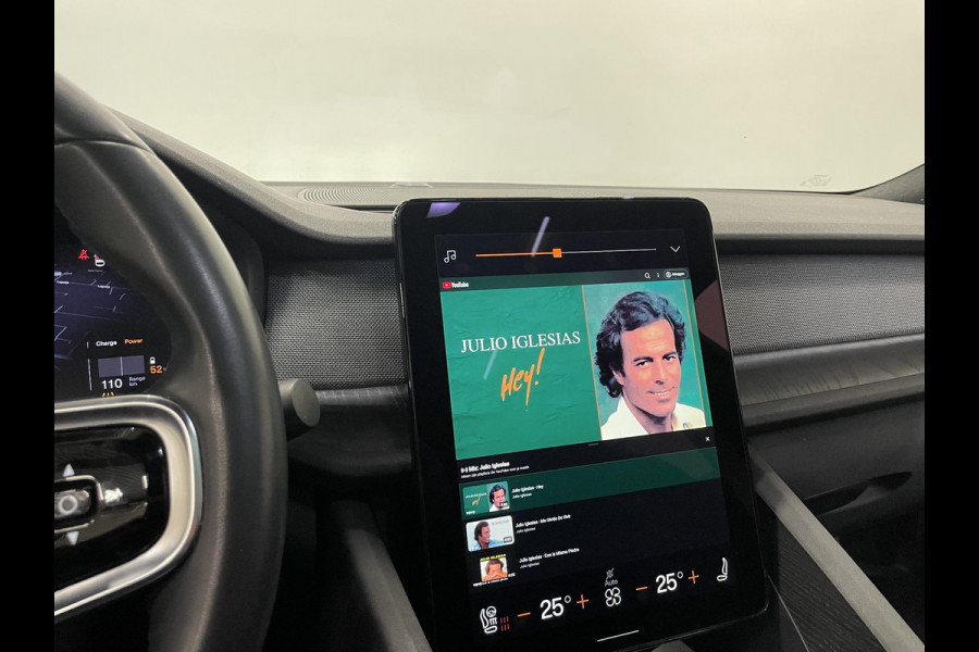 Polestar 2 Long Range Dual Motor Launch Edition Performance SOH 92% 408 pk | Panoramadak | 20" LM Velgen | Adaptive Cruise | Pilot Assist | Trekhaak | Full LED | PDC VA | Camera