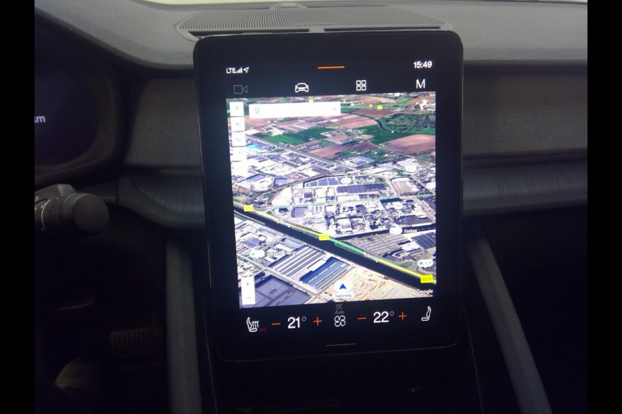 Polestar 2 Long Range Dual Motor Launch Edition Performance SOH 92% 408 pk | Panoramadak | 20" LM Velgen | Adaptive Cruise | Pilot Assist | Trekhaak | Full LED | PDC VA | Camera