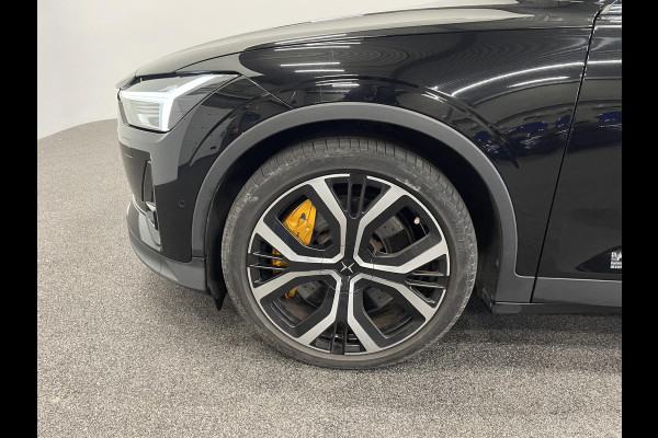 Polestar 2 Long Range Dual Motor Launch Edition Performance SOH 92% 408 pk | Panoramadak | 20" LM Velgen | Adaptive Cruise | Pilot Assist | Trekhaak | Full LED | PDC VA | Camera