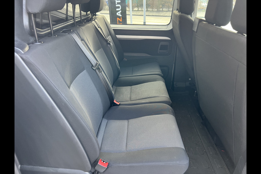 Citroën Jumpy 2.0 BlueHDI 145 L3 Dubbele Cabine (6)