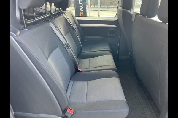 Citroën Jumpy 2.0 BlueHDI 145 L3 Dubbele Cabine (6)