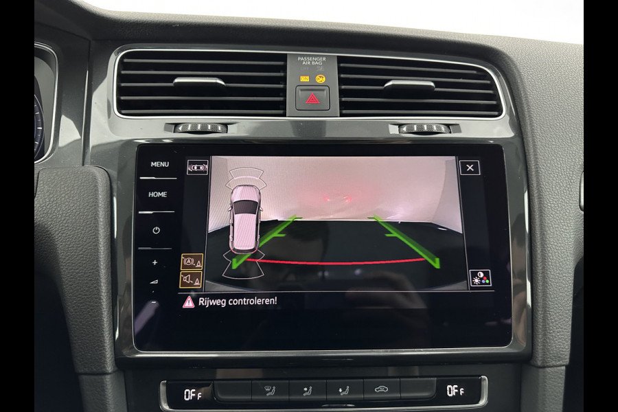 Volkswagen e-Golf (INCL.BTW) Aut. *HEAT-PUMP | ADAPTIVE-CRUISE | DIGI-COCKPIT | FULL-LED | NAVI-FULLMAP | COMFORT-SEATS | ECC | PARKPILOT | CCS-FASTLOADER | 16''ALU*