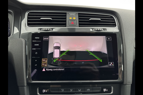Volkswagen e-Golf (INCL.BTW) Aut. *HEAT-PUMP | ADAPTIVE-CRUISE | DIGI-COCKPIT | FULL-LED | NAVI-FULLMAP | COMFORT-SEATS | ECC | PARKPILOT | CCS-FASTLOADER | 16''ALU*