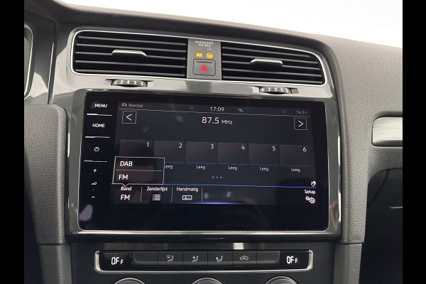 Volkswagen e-Golf (INCL.BTW) Aut. *HEAT-PUMP | ADAPTIVE-CRUISE | DIGI-COCKPIT | FULL-LED | NAVI-FULLMAP | COMFORT-SEATS | ECC | PARKPILOT | CCS-FASTLOADER | 16''ALU*