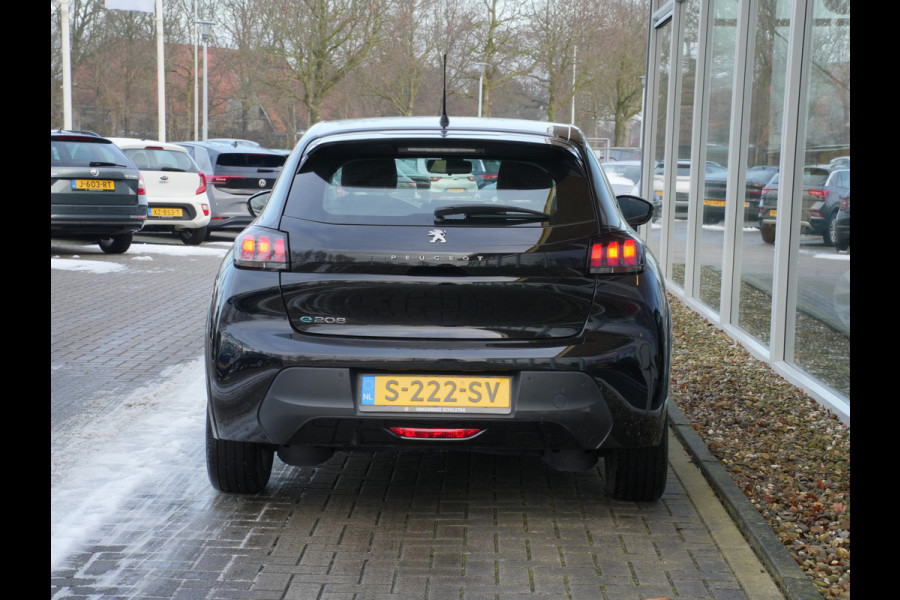Peugeot e-208 EV Active Pack 50 kWh SOH 94%| Climate Control | Navigatie | Android/Apple Carplay