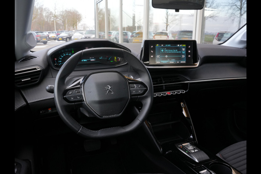 Peugeot e-208 EV Active Pack 50 kWh SOH 94%| Climate Control | Navigatie | Android/Apple Carplay