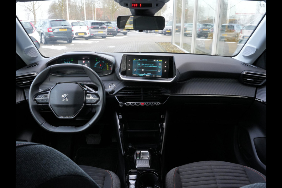 Peugeot e-208 EV Active Pack 50 kWh SOH 94%| Climate Control | Navigatie | Android/Apple Carplay