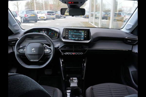 Peugeot e-208 EV Active Pack 50 kWh SOH 94%| Climate Control | Navigatie | Android/Apple Carplay