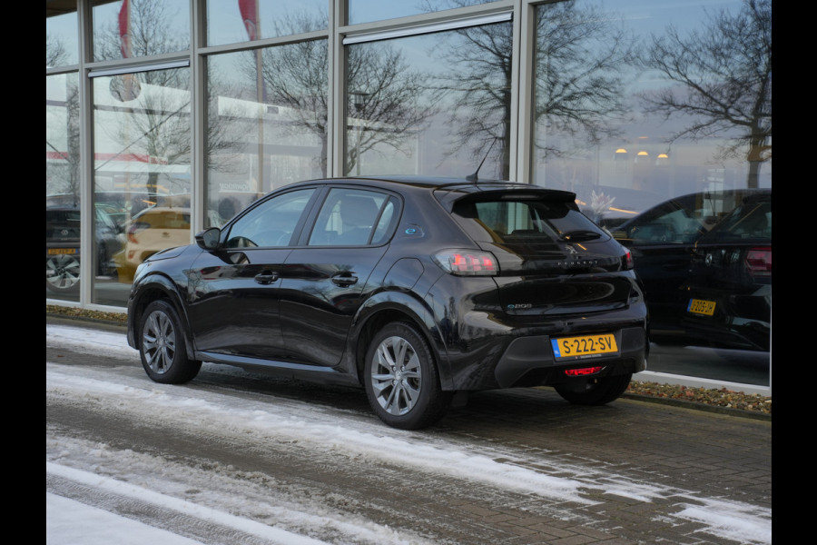 Peugeot e-208 EV Active Pack 50 kWh SOH 94%| Climate Control | Navigatie | Android/Apple Carplay