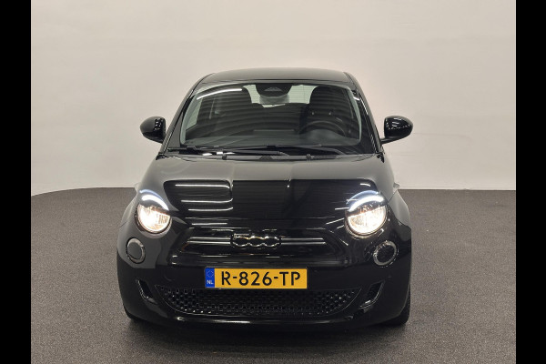 Fiat 500E Icon 42 kWh SOH 95.3%/ | Navigatie | Apple Carplay/Android Auto | Cruise Control | Virtual Cockpit | Climate Control | Lichtmetalen velgen |