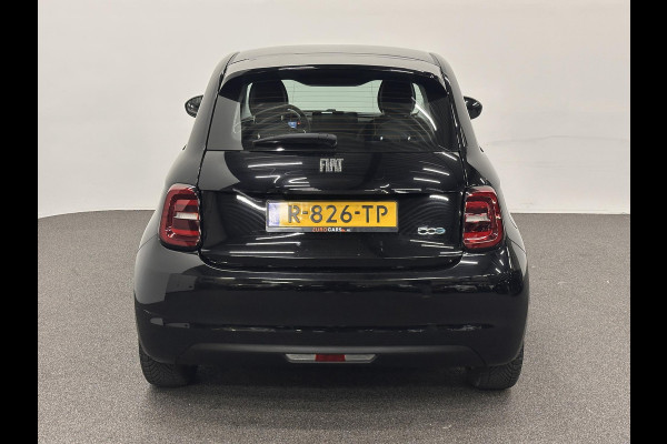 Fiat 500E Icon 42 kWh SOH 95.3%/ | Navigatie | Apple Carplay/Android Auto | Cruise Control | Virtual Cockpit | Climate Control | Lichtmetalen velgen |