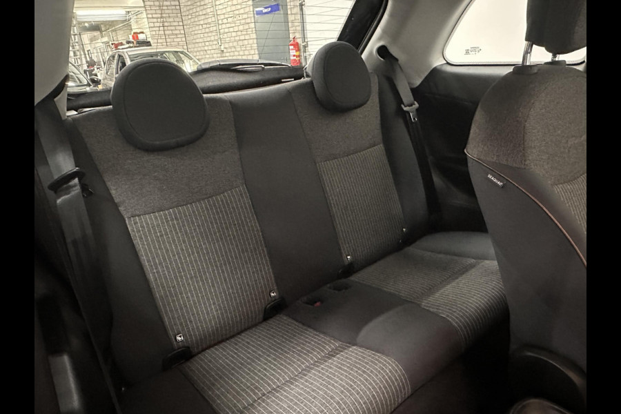 Fiat 500E Icon 42 kWh SOH 95.3%/ | Navigatie | Apple Carplay/Android Auto | Cruise Control | Virtual Cockpit | Climate Control | Lichtmetalen velgen |