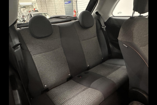 Fiat 500E Icon 42 kWh SOH 95.3%/ | Navigatie | Apple Carplay/Android Auto | Cruise Control | Virtual Cockpit | Climate Control | Lichtmetalen velgen |