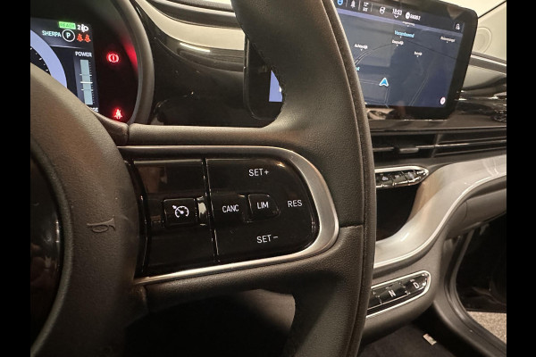 Fiat 500E Icon 42 kWh SOH 95.3%/ | Navigatie | Apple Carplay/Android Auto | Cruise Control | Virtual Cockpit | Climate Control | Lichtmetalen velgen |