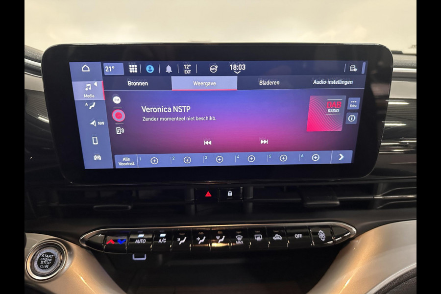 Fiat 500E Icon 42 kWh SOH 95.3%/ | Navigatie | Apple Carplay/Android Auto | Cruise Control | Virtual Cockpit | Climate Control | Lichtmetalen velgen |