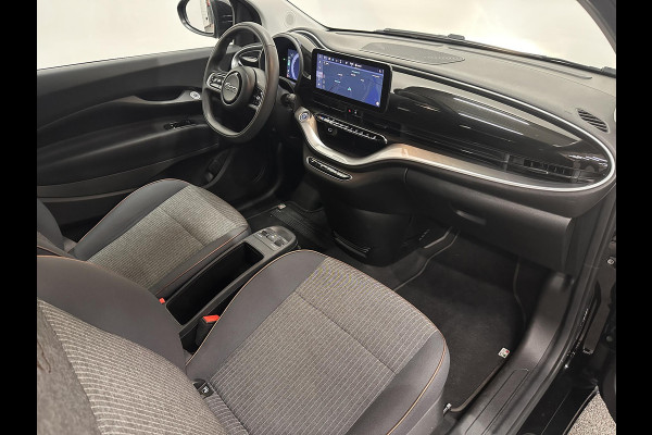 Fiat 500E Icon 42 kWh SOH 95.3%/ | Navigatie | Apple Carplay/Android Auto | Cruise Control | Virtual Cockpit | Climate Control | Lichtmetalen velgen |