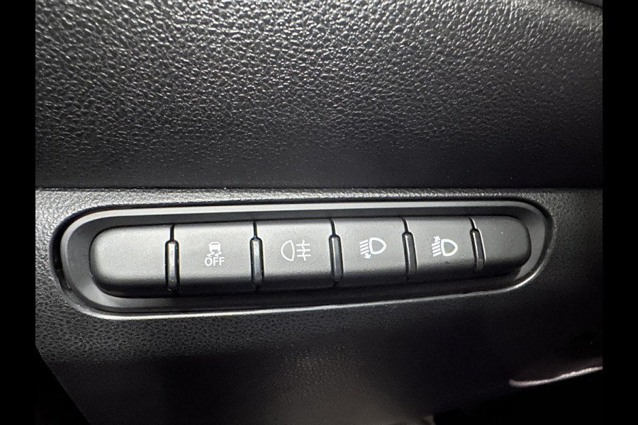 Fiat 500E Icon 42 kWh SOH 95.3%/ | Navigatie | Apple Carplay/Android Auto | Cruise Control | Virtual Cockpit | Climate Control | Lichtmetalen velgen |