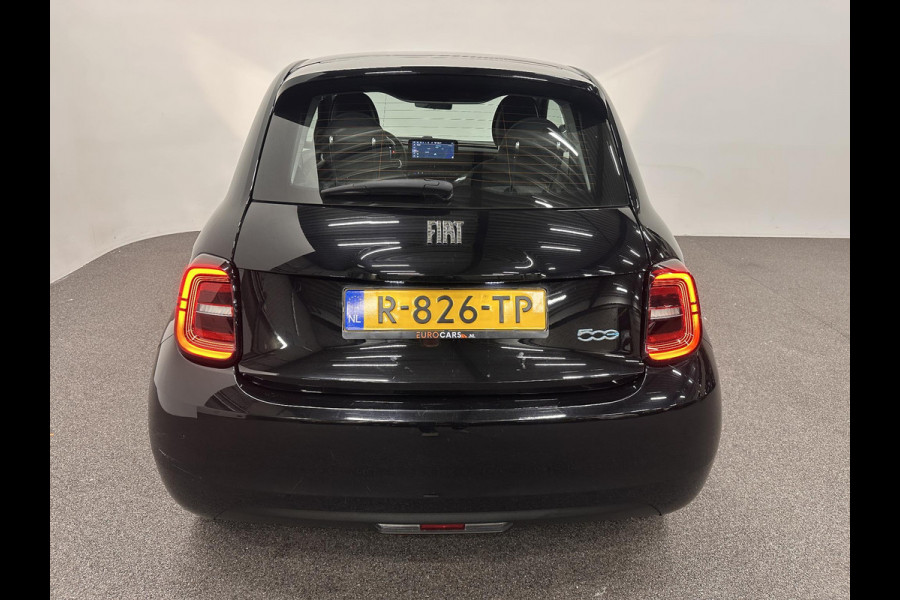 Fiat 500E Icon 42 kWh SOH 95.3%/ | Navigatie | Apple Carplay/Android Auto | Cruise Control | Virtual Cockpit | Climate Control | Lichtmetalen velgen |
