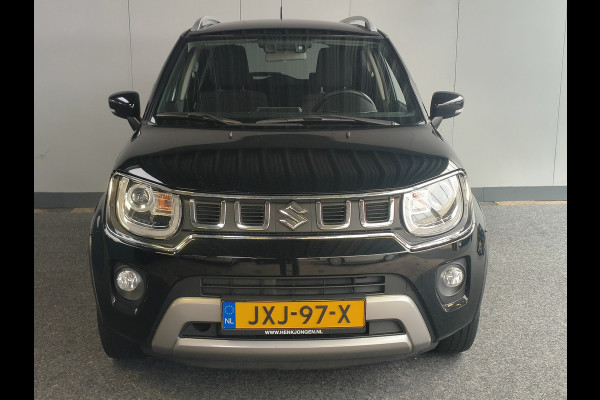 Suzuki Ignis 1.2 Smart Hybrid Style AUTOMAAT uit 2021 Rijklaar + 12 maanden Bovag-garantie Henk Jongen Auto's in Helmond,  al 50 jaar service zoals 't hoort!
