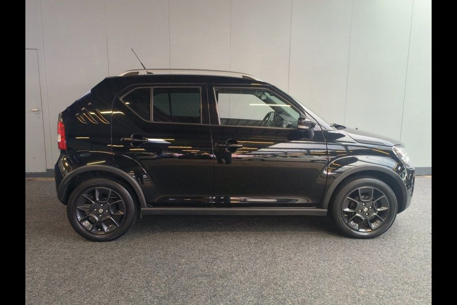 Suzuki Ignis 1.2 Smart Hybrid Style AUTOMAAT uit 2021 Rijklaar + 12 maanden Bovag-garantie Henk Jongen Auto's in Helmond,  al 50 jaar service zoals 't hoort!