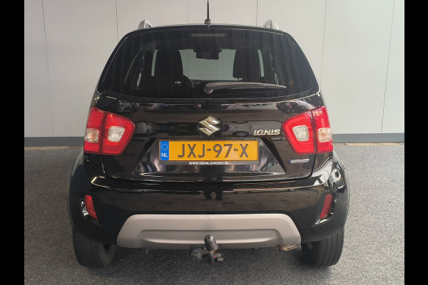 Suzuki Ignis 1.2 Smart Hybrid Style AUTOMAAT uit 2021 Rijklaar + 12 maanden Bovag-garantie Henk Jongen Auto's in Helmond,  al 50 jaar service zoals 't hoort!