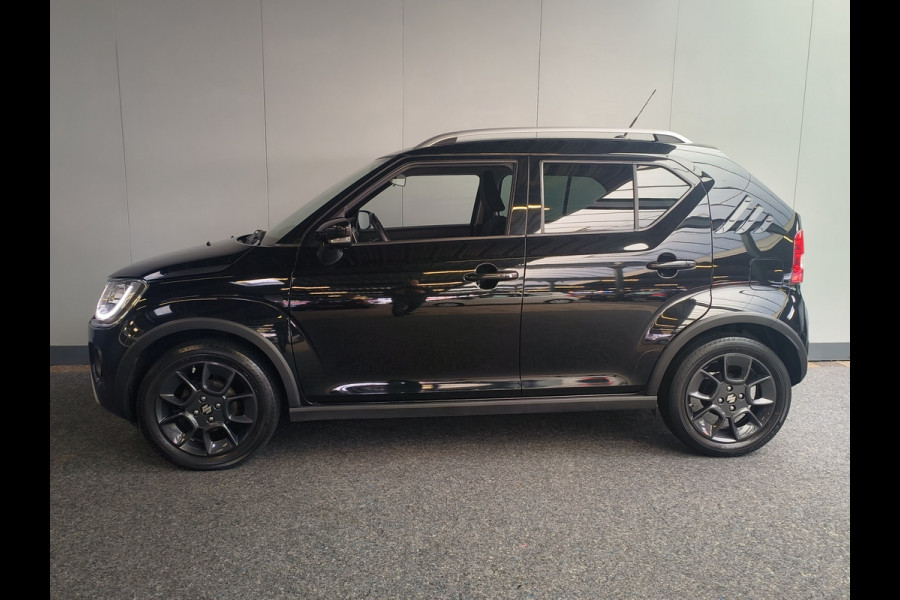 Suzuki Ignis 1.2 Smart Hybrid Style AUTOMAAT uit 2021 Rijklaar + 12 maanden Bovag-garantie Henk Jongen Auto's in Helmond,  al 50 jaar service zoals 't hoort!