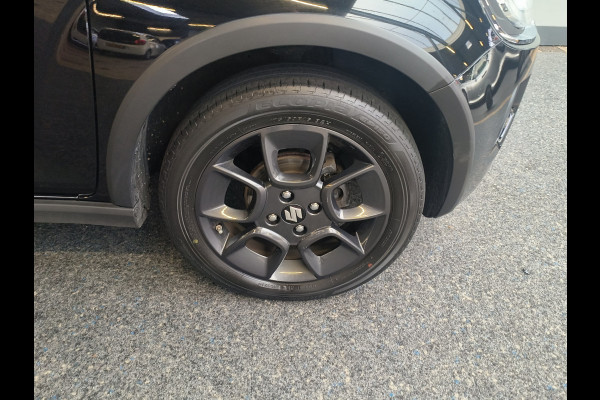 Suzuki Ignis 1.2 Smart Hybrid Style AUTOMAAT uit 2021 Rijklaar + 12 maanden Bovag-garantie Henk Jongen Auto's in Helmond,  al 50 jaar service zoals 't hoort!