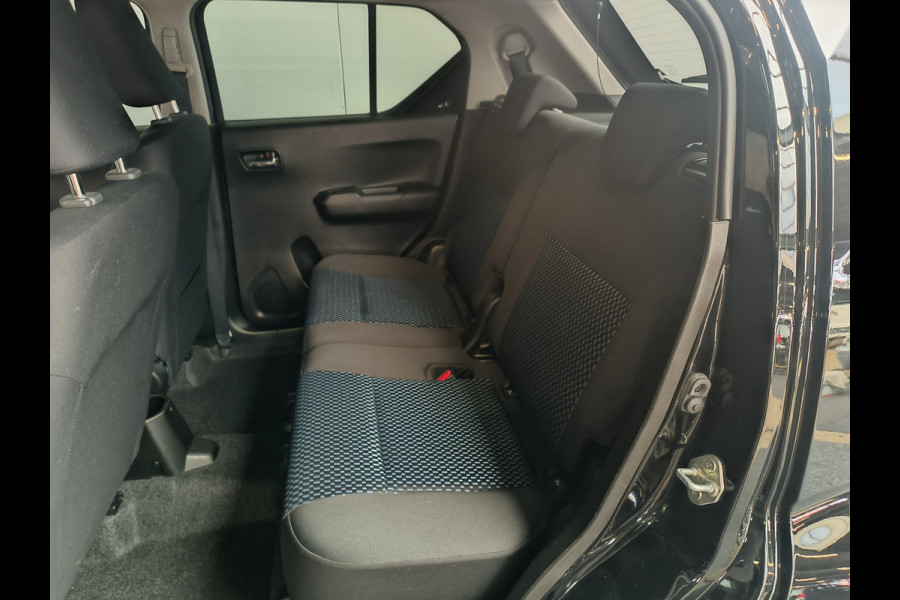 Suzuki Ignis 1.2 Smart Hybrid Style AUTOMAAT uit 2021 Rijklaar + 12 maanden Bovag-garantie Henk Jongen Auto's in Helmond,  al 50 jaar service zoals 't hoort!
