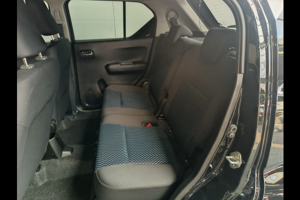 Suzuki Ignis 1.2 Smart Hybrid Style AUTOMAAT uit 2021 Rijklaar + 12 maanden Bovag-garantie Henk Jongen Auto's in Helmond,  al 50 jaar service zoals 't hoort!