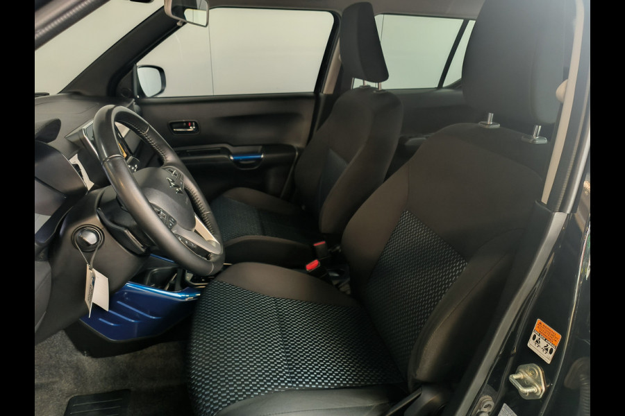 Suzuki Ignis 1.2 Smart Hybrid Style AUTOMAAT uit 2021 Rijklaar + 12 maanden Bovag-garantie Henk Jongen Auto's in Helmond,  al 50 jaar service zoals 't hoort!