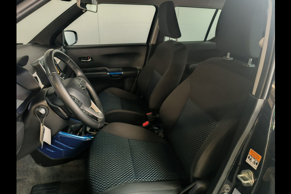 Suzuki Ignis 1.2 Smart Hybrid Style AUTOMAAT uit 2021 Rijklaar + 12 maanden Bovag-garantie Henk Jongen Auto's in Helmond,  al 50 jaar service zoals 't hoort!