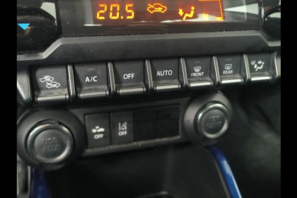 Suzuki Ignis 1.2 Smart Hybrid Style AUTOMAAT uit 2021 Rijklaar + 12 maanden Bovag-garantie Henk Jongen Auto's in Helmond,  al 50 jaar service zoals 't hoort!