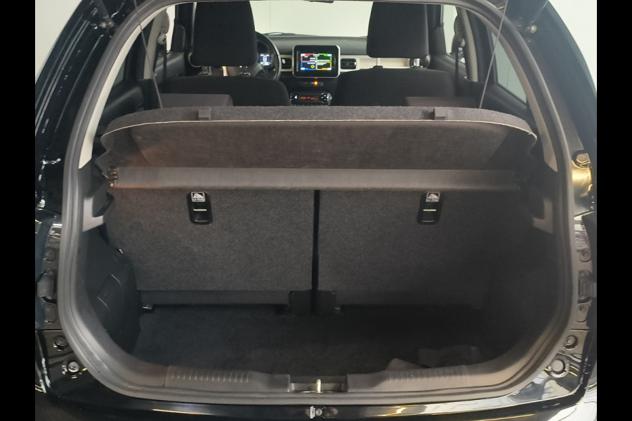 Suzuki Ignis 1.2 Smart Hybrid Style AUTOMAAT uit 2021 Rijklaar + 12 maanden Bovag-garantie Henk Jongen Auto's in Helmond,  al 50 jaar service zoals 't hoort!