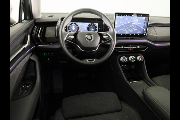 Škoda Kodiaq 1.5 TSI PHEV Sportline Business