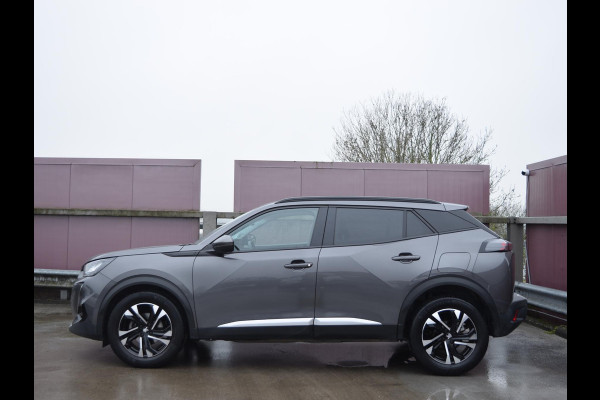 Peugeot 2008 1.2 PureTech Allure Pack ACHTERUIRIJCAMERA MET SENSOREN | NAVI & CARPLAY | E.C.C. |
