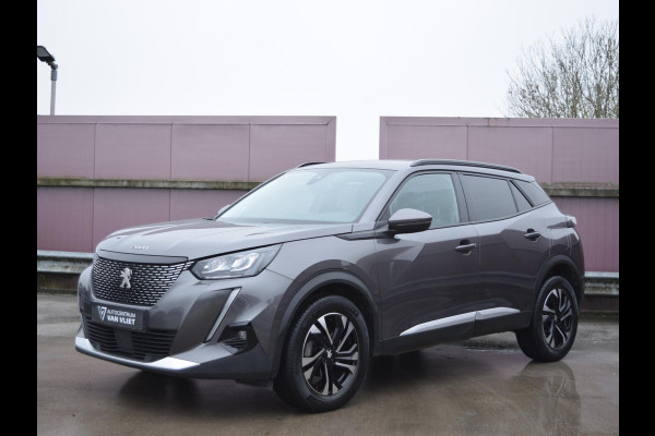 Peugeot 2008 1.2 PureTech Allure Pack ACHTERUIRIJCAMERA MET SENSOREN | NAVI & CARPLAY | E.C.C. |